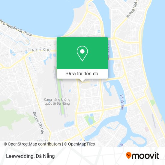Bản đồ Leewedding