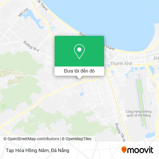 Bản đồ Tạp Hóa Hồng Năm