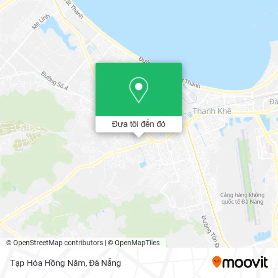 Bản đồ Tạp Hóa Hồng Năm
