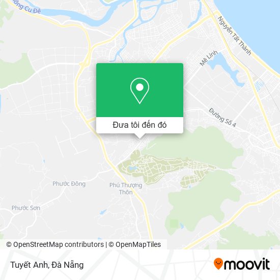 Bản đồ Tuyết Anh