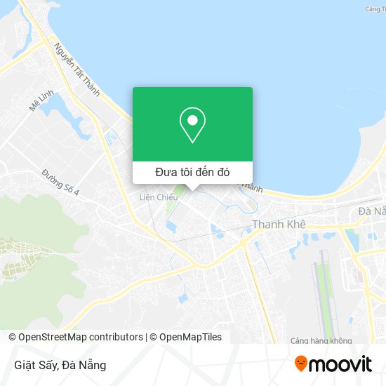 Bản đồ Giặt Sấy