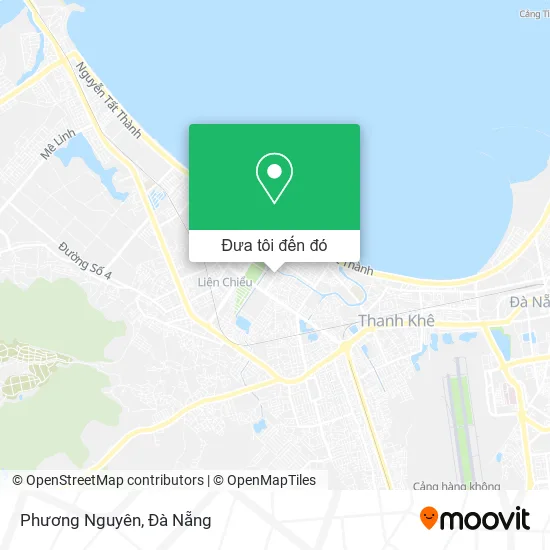 Bản đồ Phương Nguyên