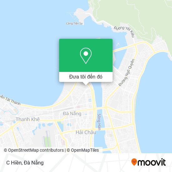 Bản đồ C Hiền