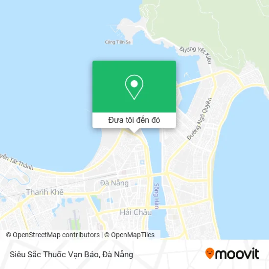 Bản đồ Siêu Sắc Thuốc Vạn Bảo