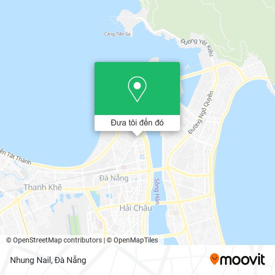 Bản đồ Nhung Nail