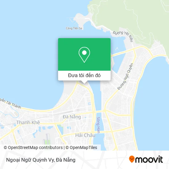 Bản đồ Ngoại Ngữ Quỳnh Vy