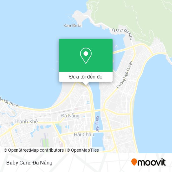 Bản đồ Baby Care