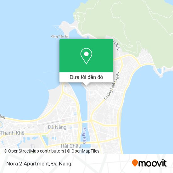 Bản đồ Nora 2 Apartment