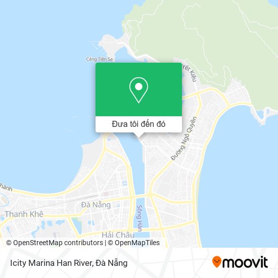 Bản đồ Icity Marina Han River