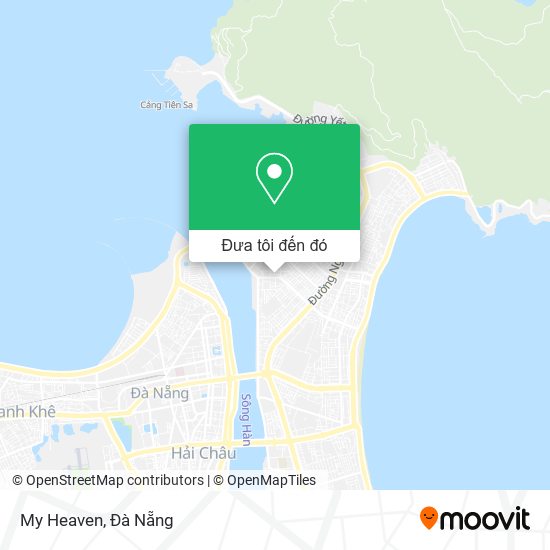Bản đồ My Heaven