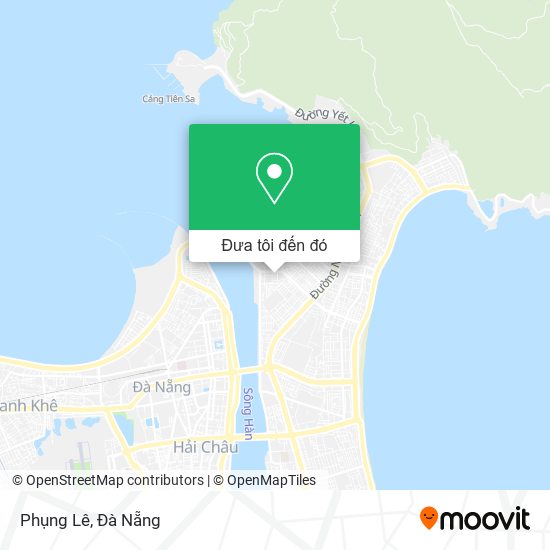 Bản đồ Phụng Lê