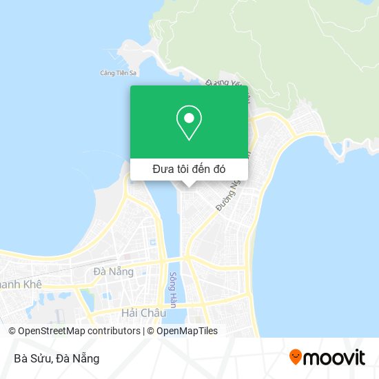 Bản đồ Bà Sửu