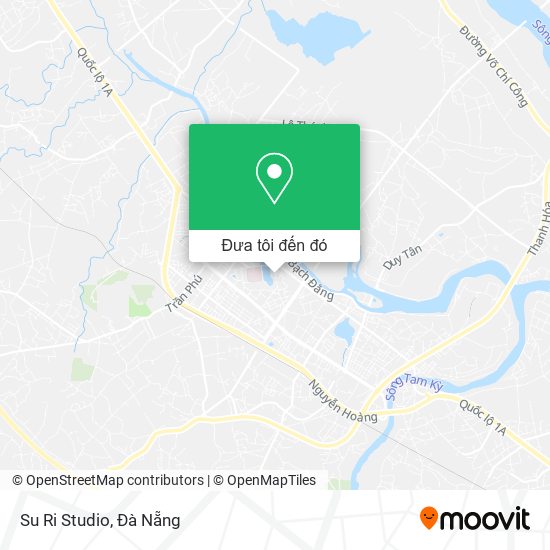 Bản đồ Su Ri Studio