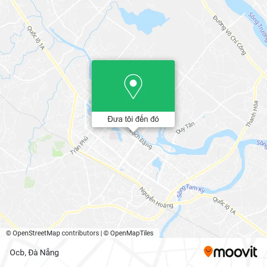 Bản đồ Ocb