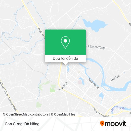 Bản đồ Con Cưng