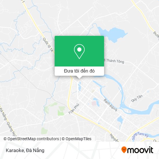 Bản đồ Karaoke
