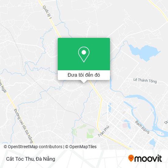 Bản đồ Cắt Tóc Thu
