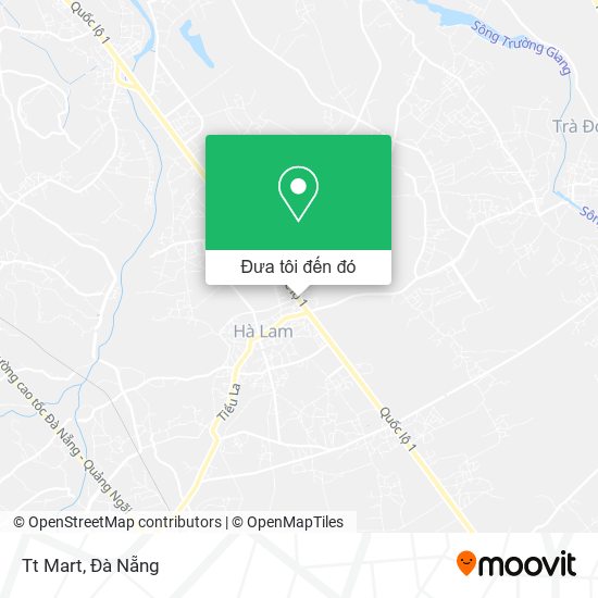 Bản đồ Tt Mart