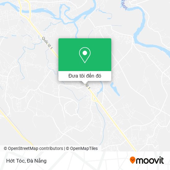Bản đồ Hớt Tóc