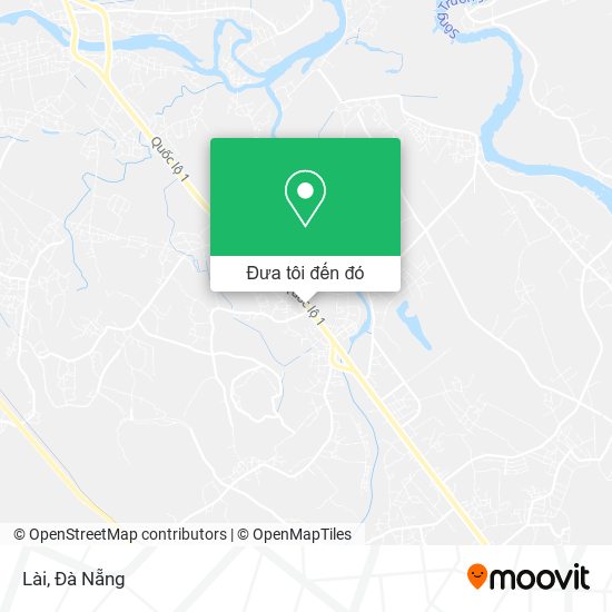 Bản đồ Lài
