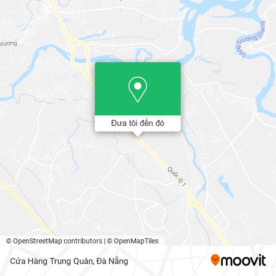 Bản đồ Cửa Hàng Trung Quân