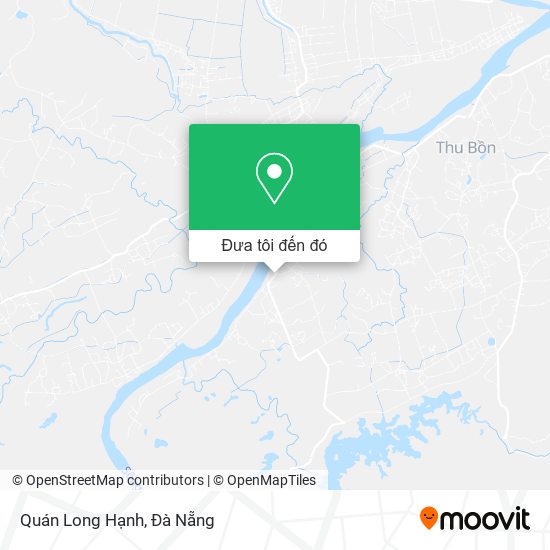 Bản đồ Quán Long Hạnh