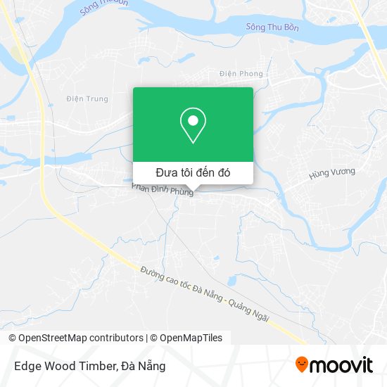 Bản đồ Edge Wood Timber