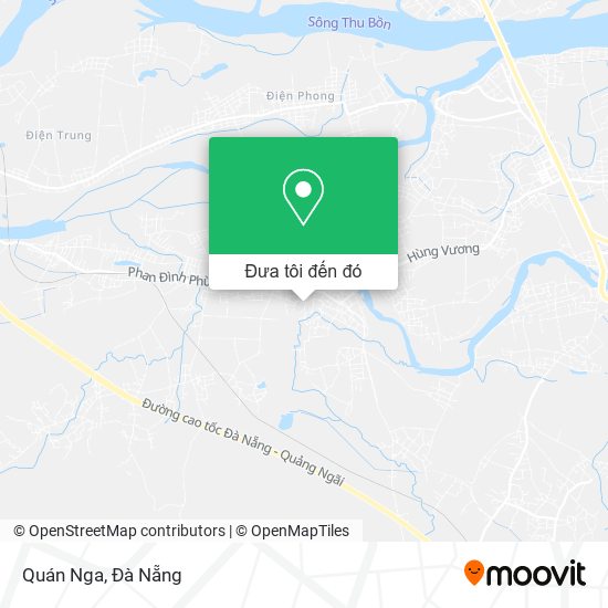 Bản đồ Quán Nga