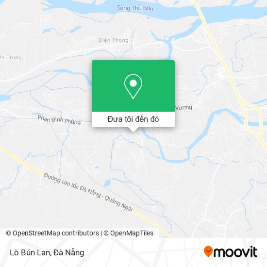 Bản đồ Lò Bún Lan