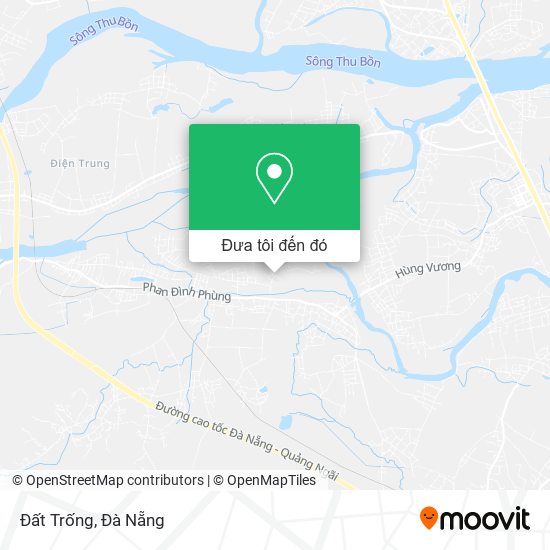 Bản đồ Đất Trống