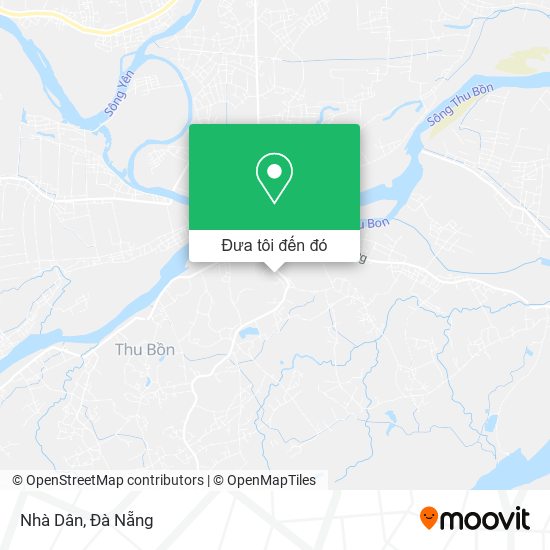 Bản đồ Nhà Dân
