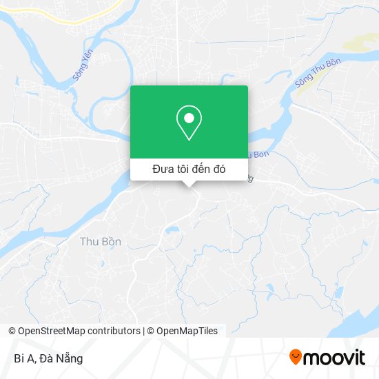 Bản đồ Bi A