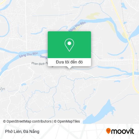 Bản đồ Phở Liên