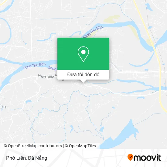 Bản đồ Phở Liên