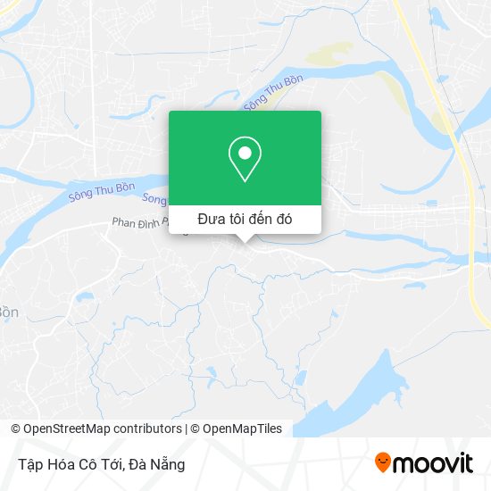 Bản đồ Tập Hóa Cô Tới