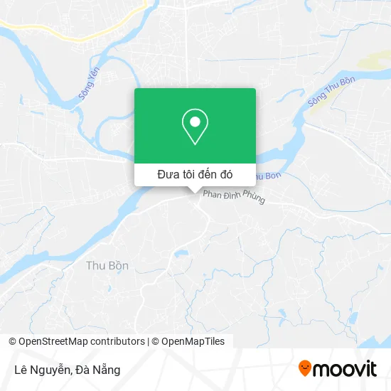Bản đồ Lê Nguyễn