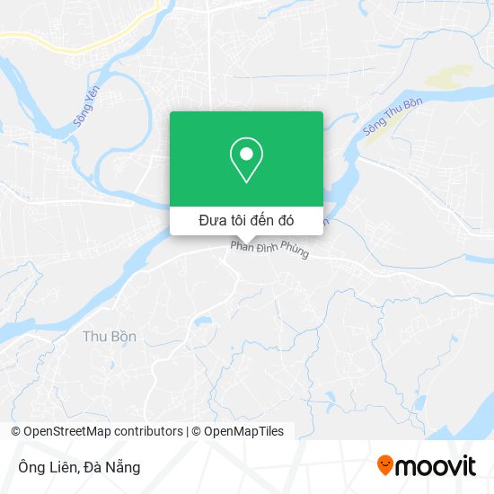 Bản đồ Ông Liên