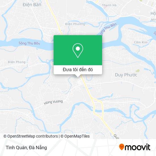 Bản đồ Tình Quán