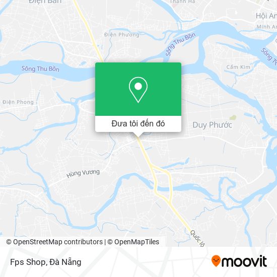 Bản đồ Fps Shop