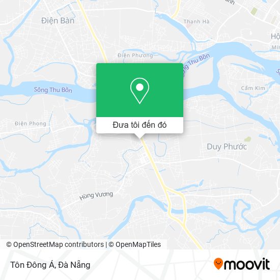 Bản đồ Tôn Đông Á