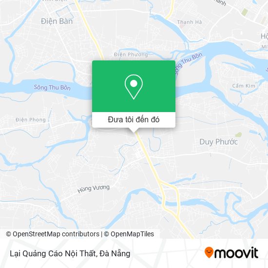 Bản đồ Lại Quảng Cáo Nội Thất