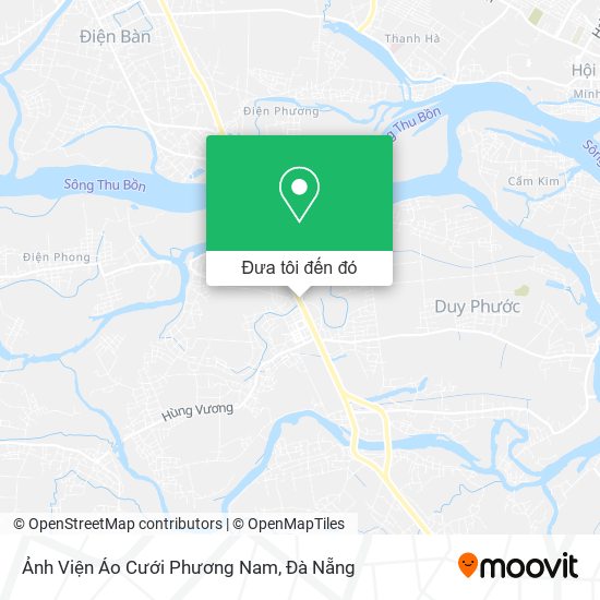 Bản đồ Ảnh Viện Áo Cưới Phương Nam