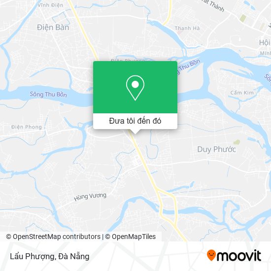 Bản đồ Lẩu Phượng