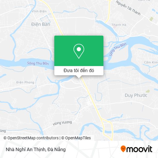 Bản đồ Nhà Nghỉ An Thịnh
