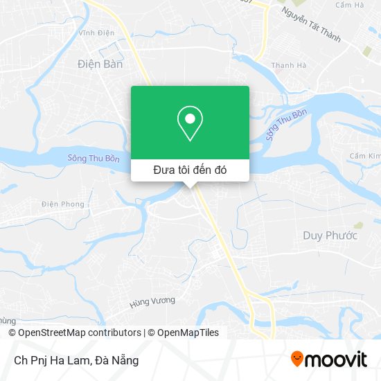 Bản đồ Ch Pnj Ha Lam