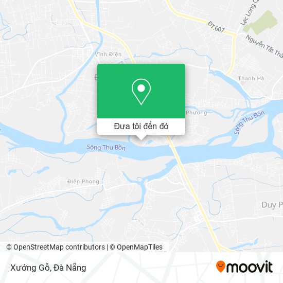 Bản đồ Xưởng Gỗ