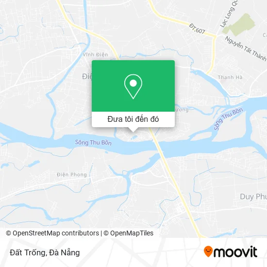 Bản đồ Đất Trống