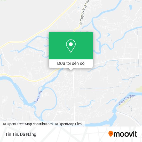 Bản đồ Tin Tin