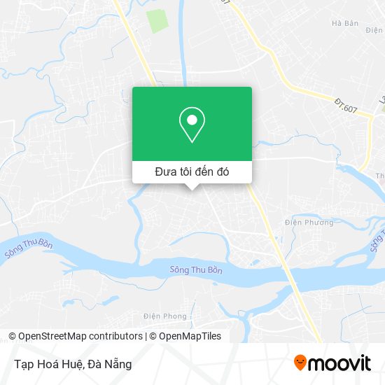 Bản đồ Tạp Hoá Huệ
