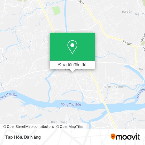 Bản đồ Tạp Hóa